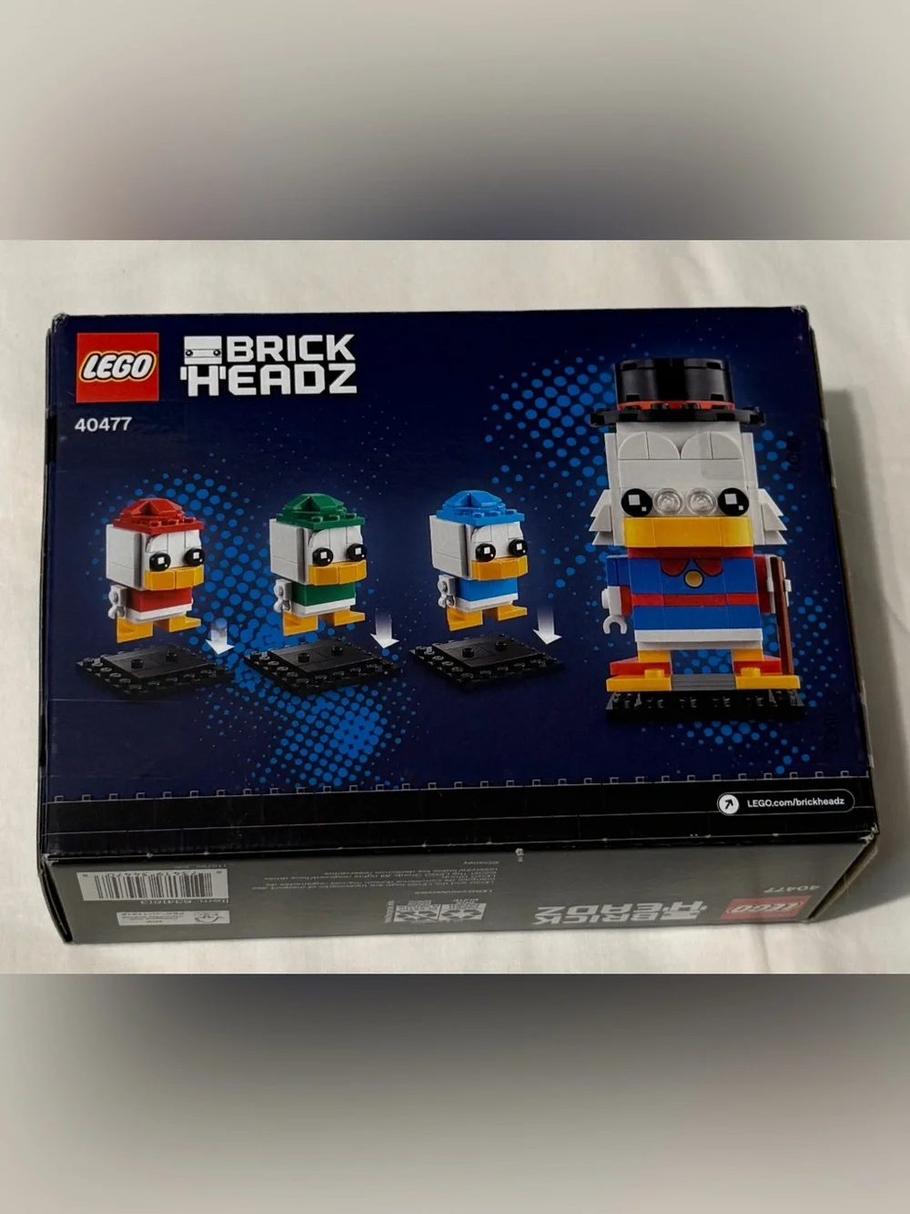 LEGO 40477 DuckTales - Retired Product